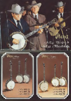 Ibanez 1977-Artist-Banjos-Artist-Mandolins - Catalog